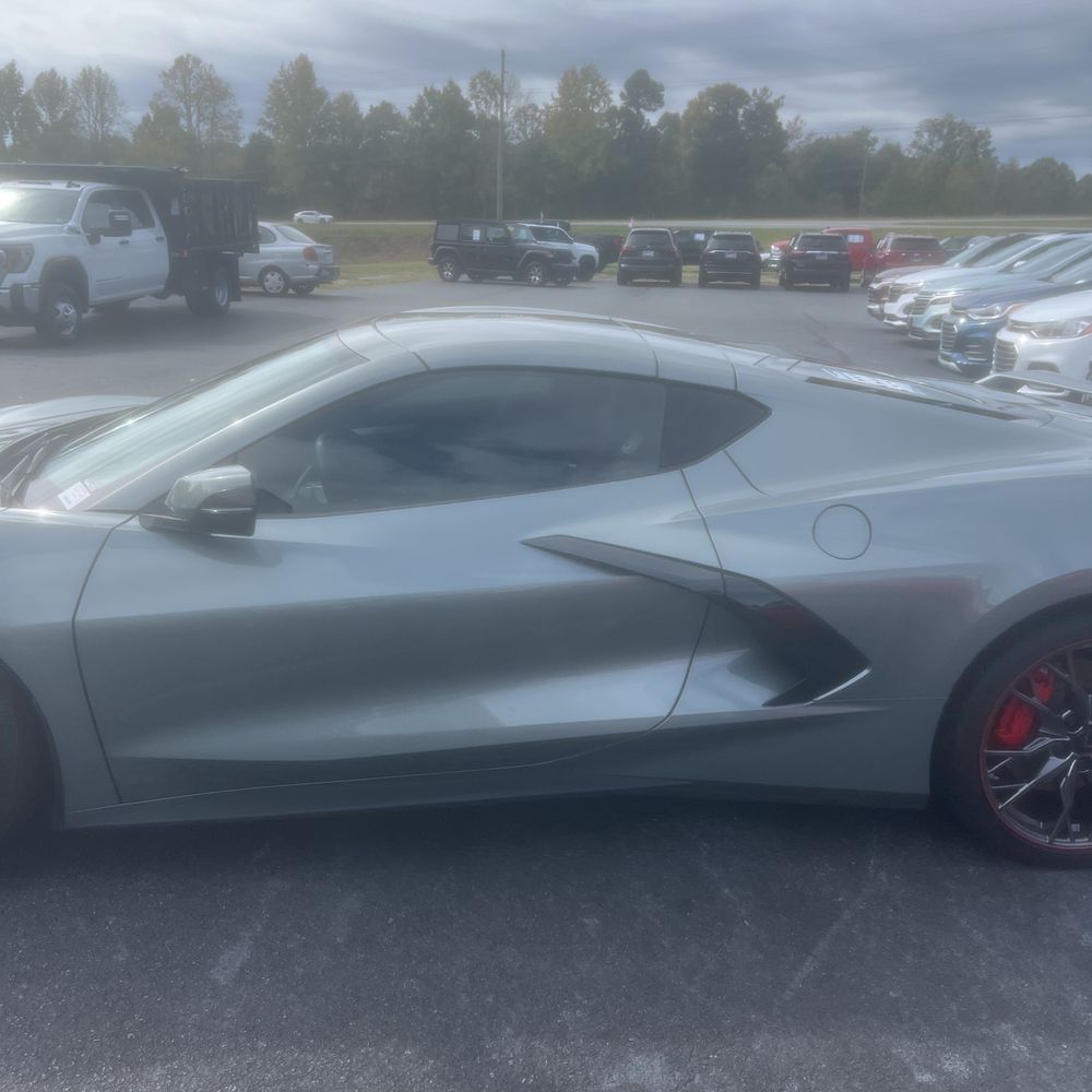 2023 Chevrolet Corvette Stingray