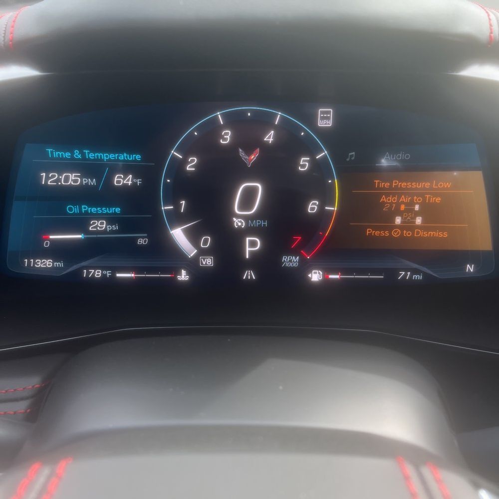 2023 Chevrolet Corvette Stingray