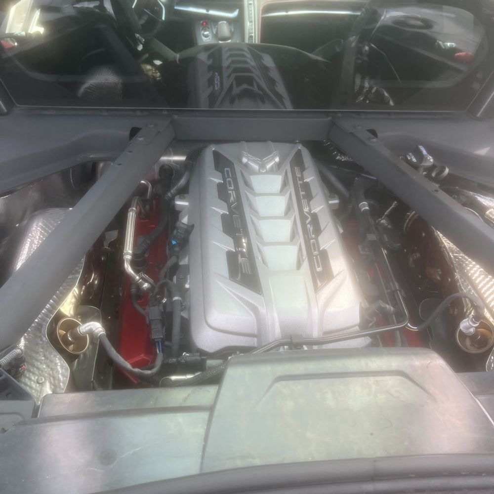 2023 Chevrolet Corvette Stingray