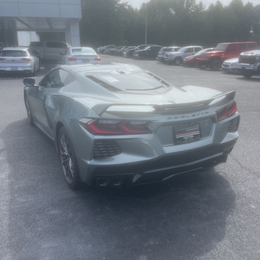 2023 Chevrolet Corvette Stingray
