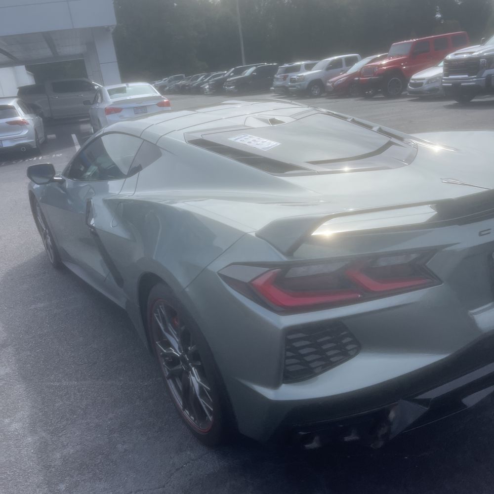 2023 Chevrolet Corvette Stingray