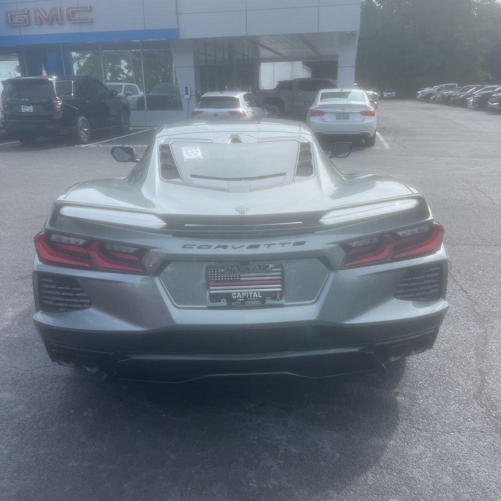 2023 Chevrolet Corvette Stingray
