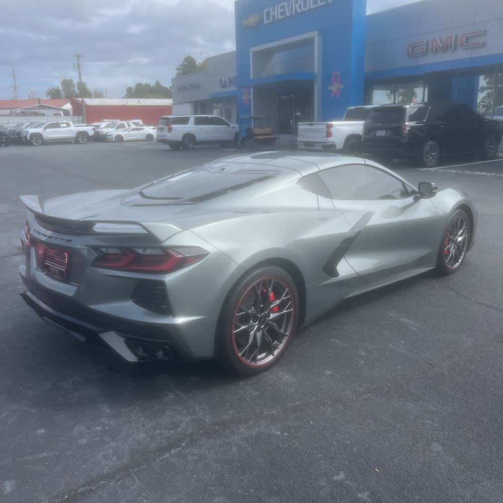 2023 Chevrolet Corvette Stingray