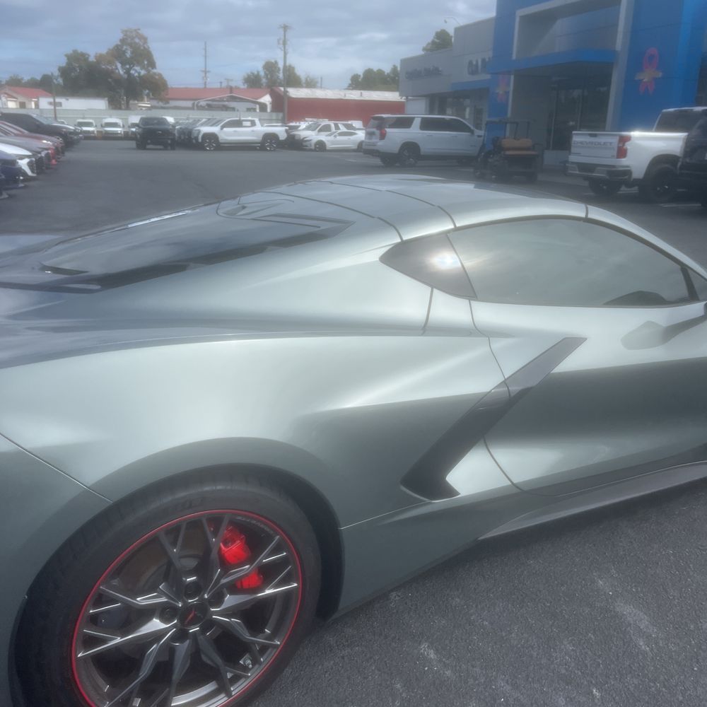 2023 Chevrolet Corvette Stingray