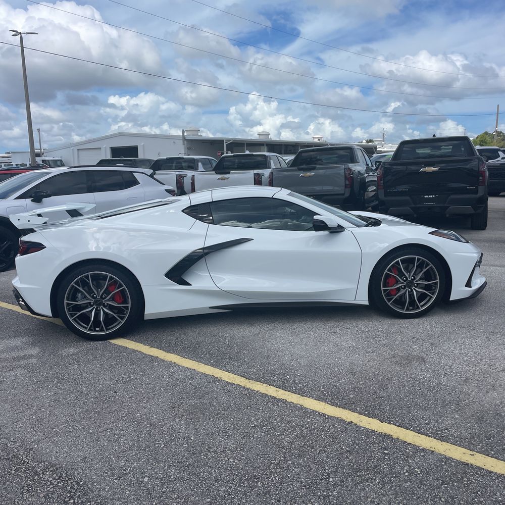 2023 Chevrolet Corvette Stingray