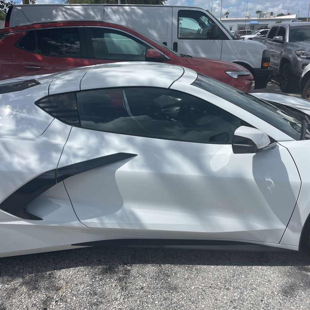 2023 Chevrolet Corvette Stingray