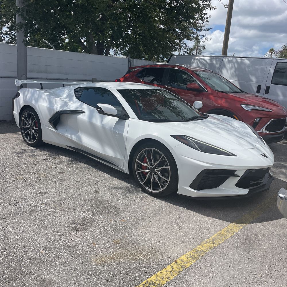 2023 Chevrolet Corvette Stingray