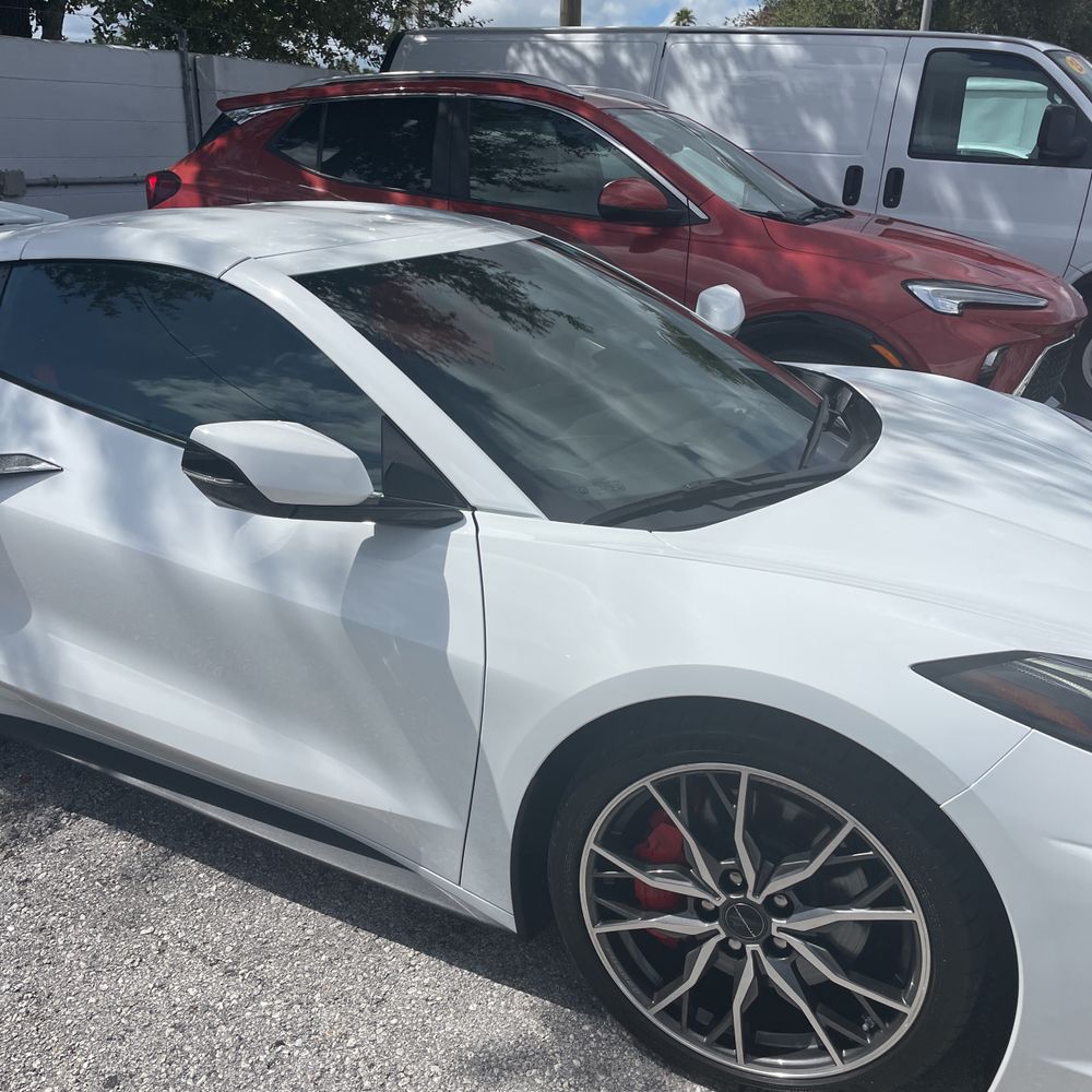 2023 Chevrolet Corvette Stingray