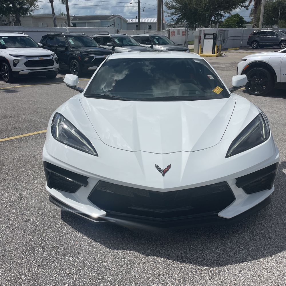 2023 Chevrolet Corvette Stingray