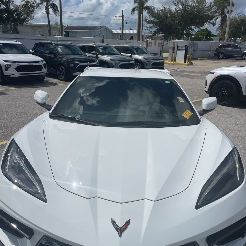 2023 Chevrolet Corvette Stingray
