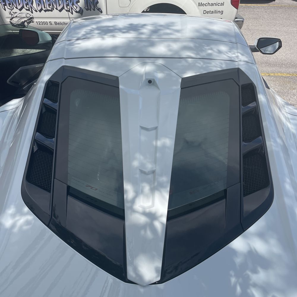2023 Chevrolet Corvette Stingray