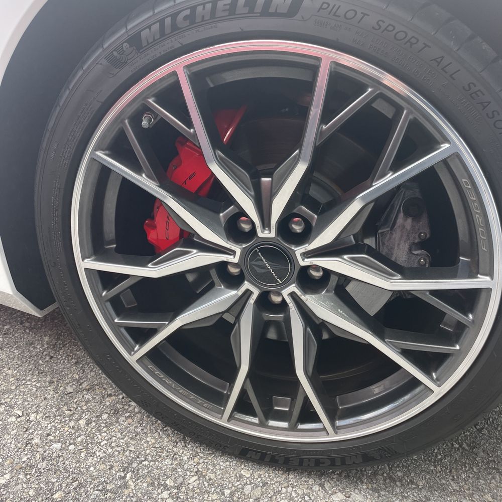 2023 Chevrolet Corvette Stingray