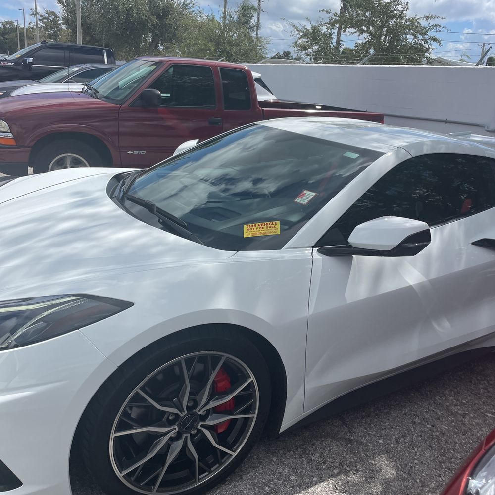2023 Chevrolet Corvette Stingray