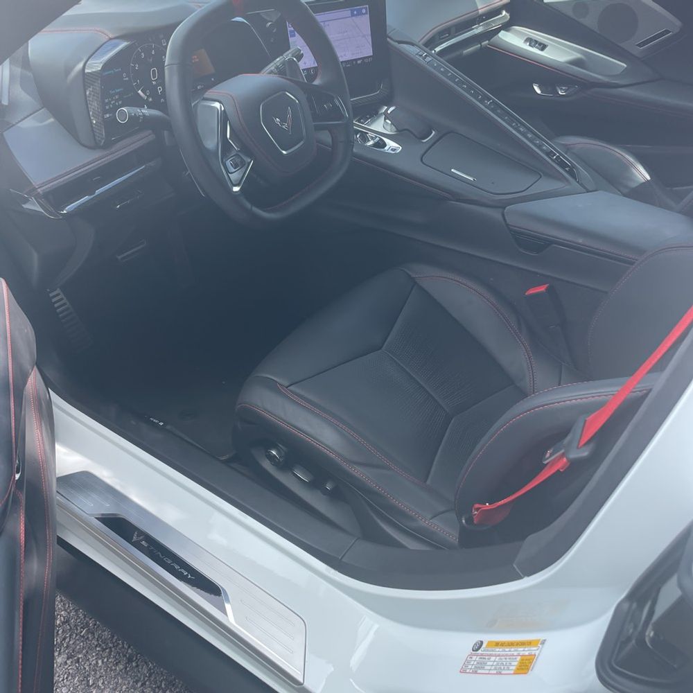 2023 Chevrolet Corvette Stingray