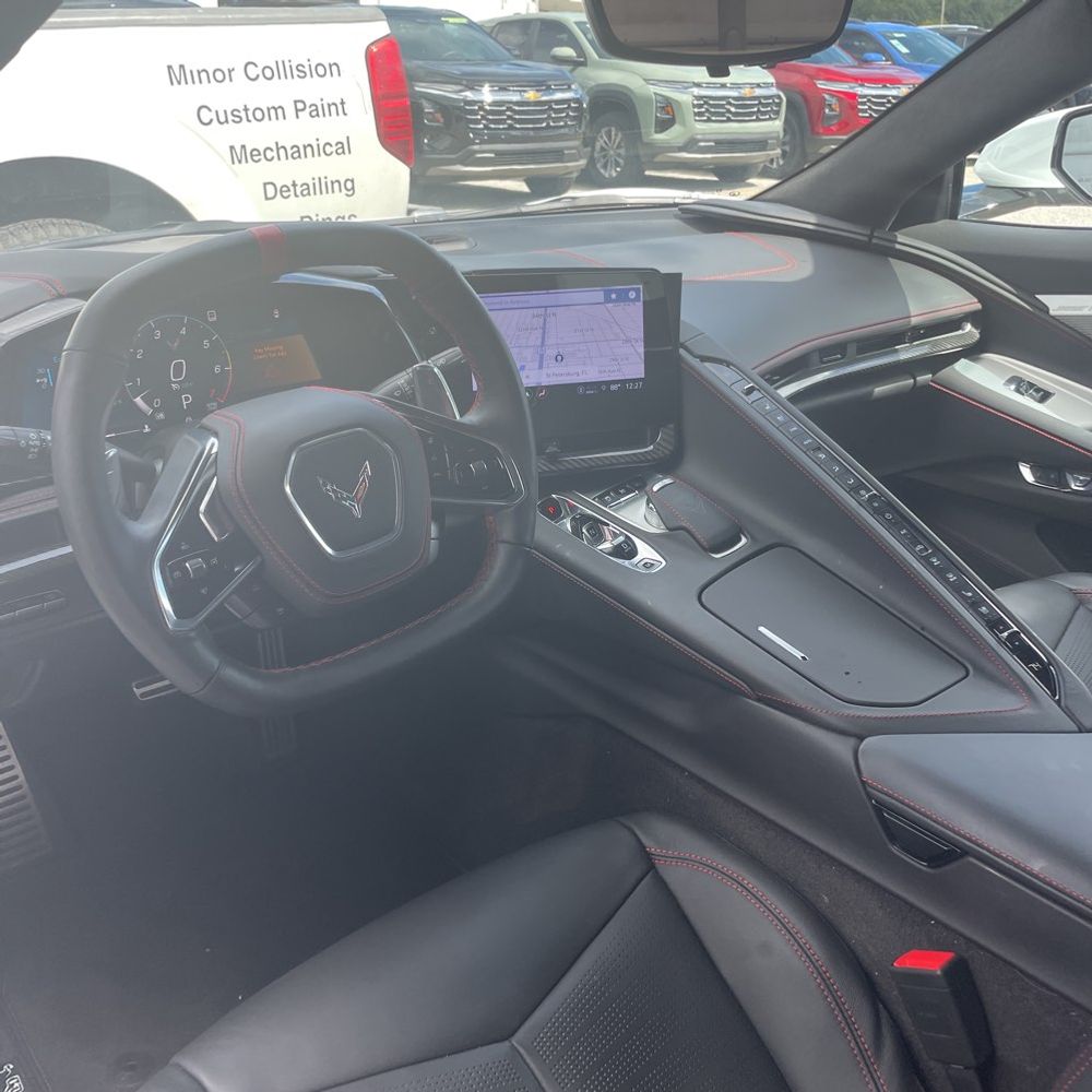2023 Chevrolet Corvette Stingray