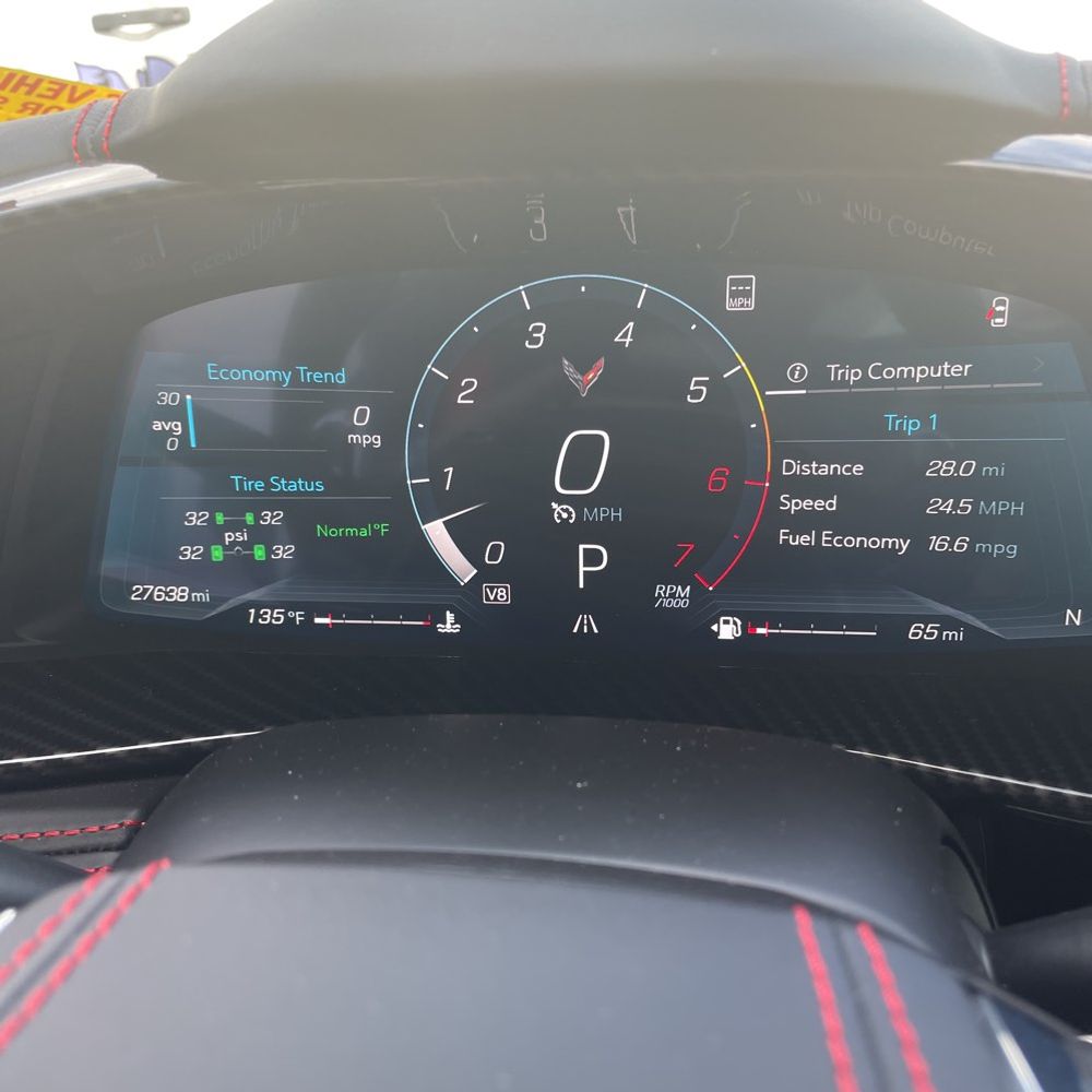 2023 Chevrolet Corvette Stingray