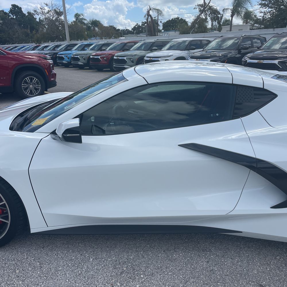 2023 Chevrolet Corvette Stingray