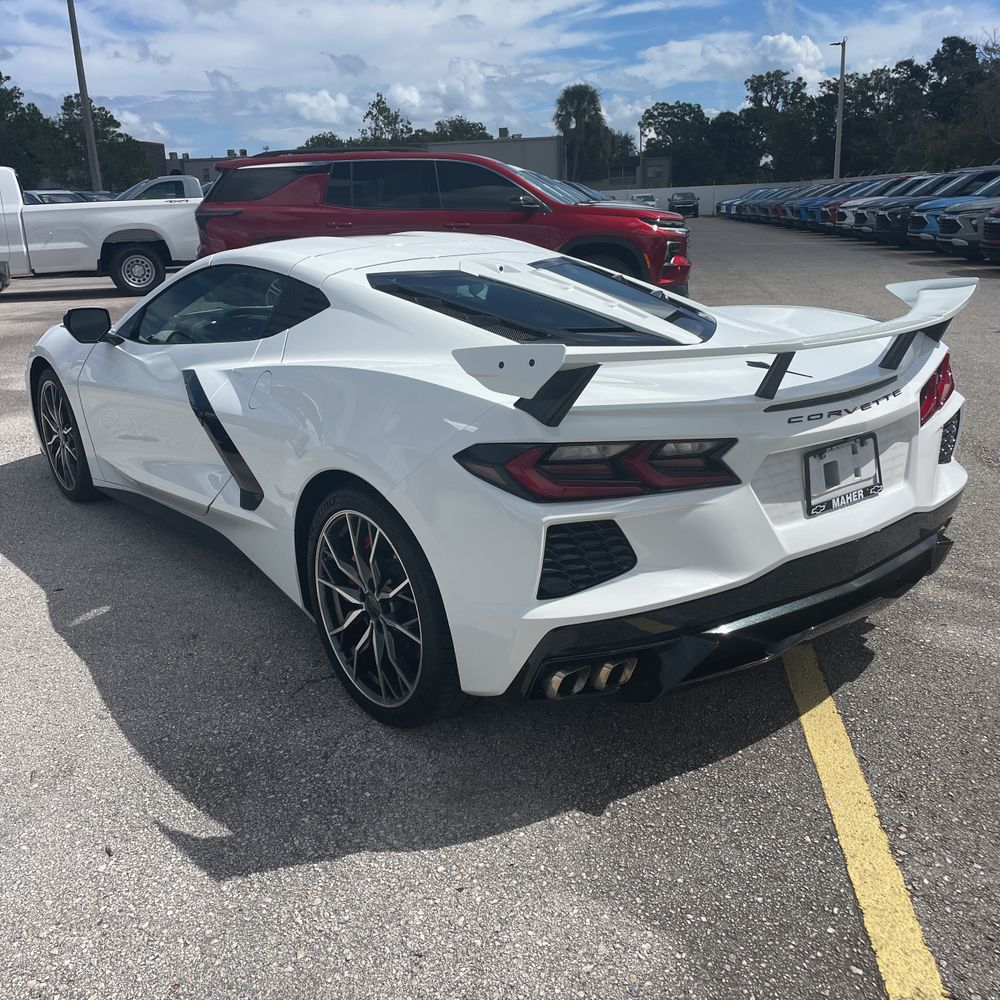 2023 Chevrolet Corvette Stingray