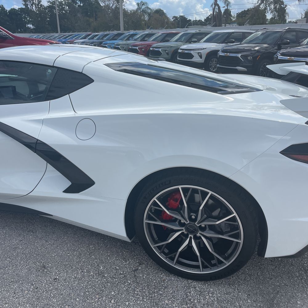 2023 Chevrolet Corvette Stingray