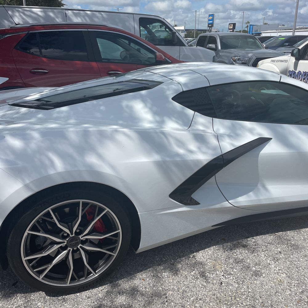 2023 Chevrolet Corvette Stingray
