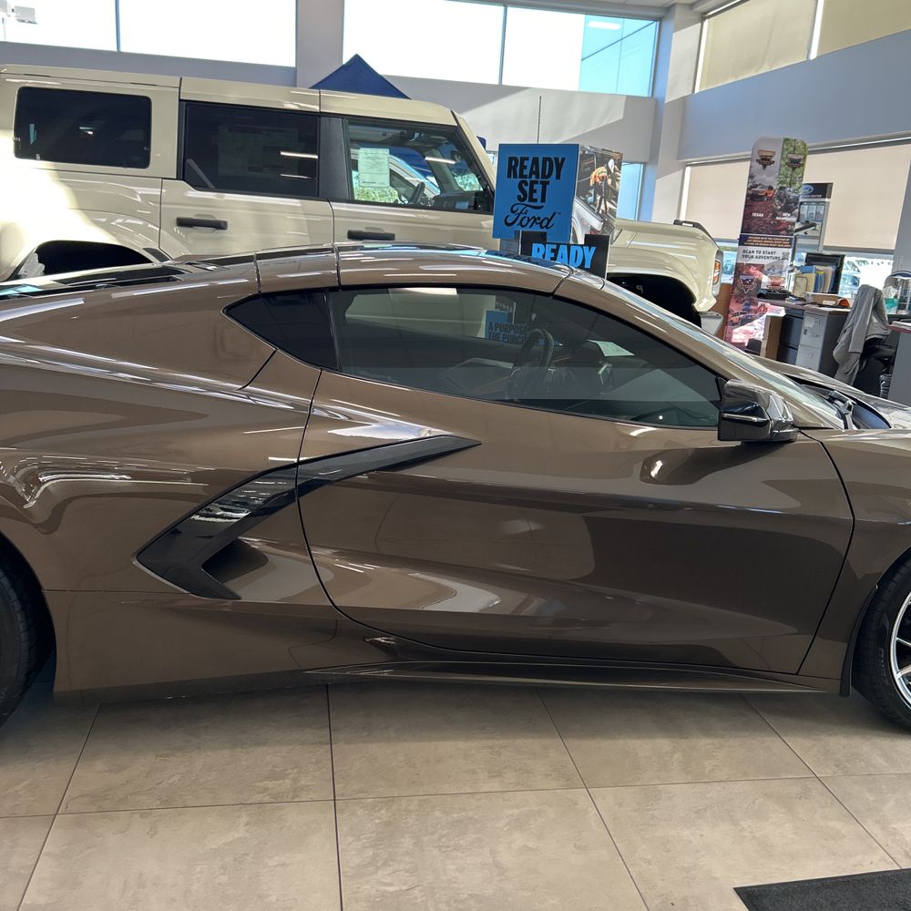 2021 Chevrolet Corvette Stingray