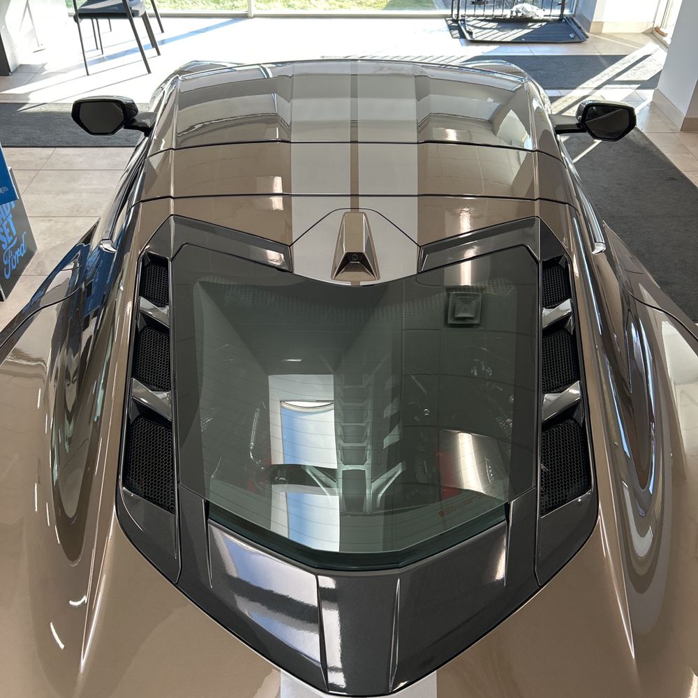 2021 Chevrolet Corvette Stingray