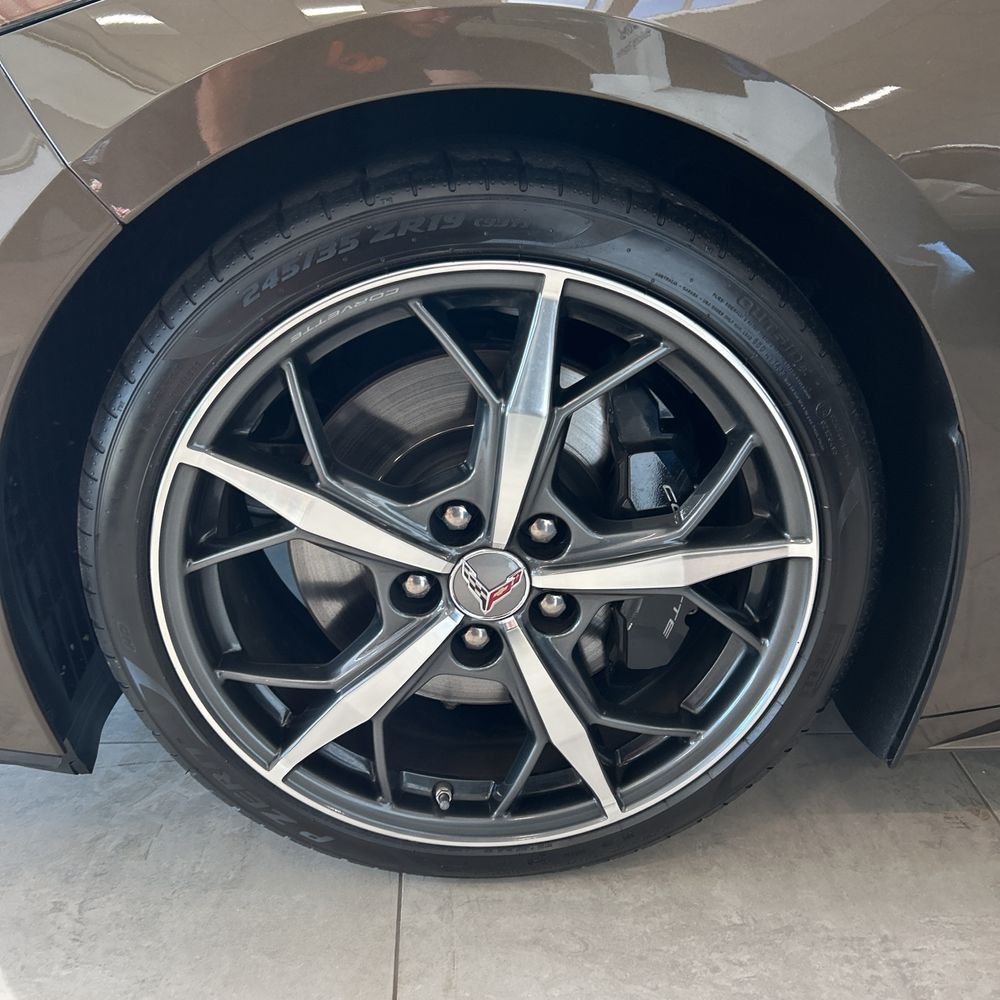2021 Chevrolet Corvette Stingray