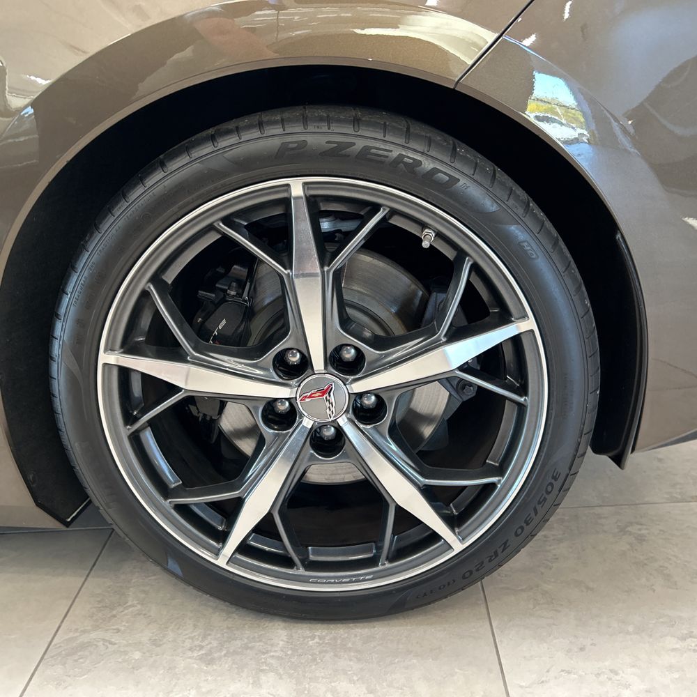 2021 Chevrolet Corvette Stingray