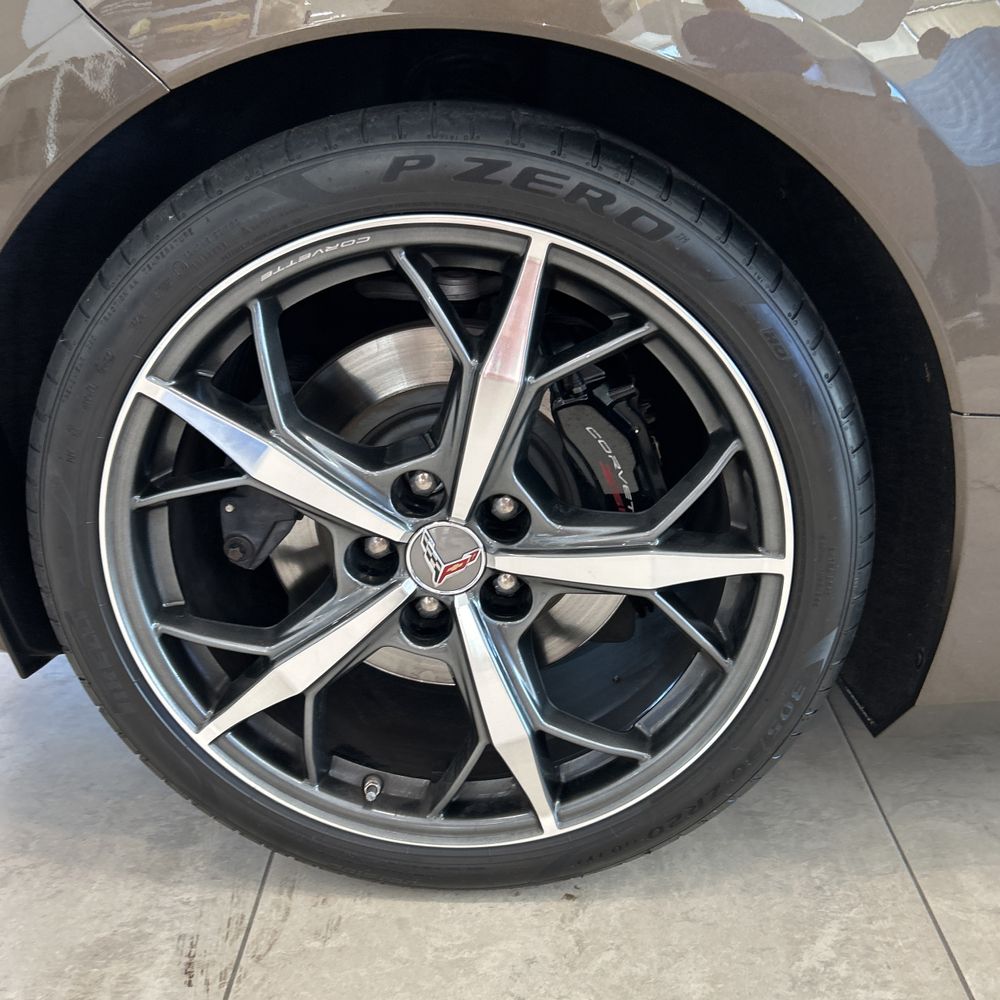 2021 Chevrolet Corvette Stingray