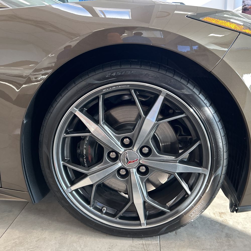 2021 Chevrolet Corvette Stingray