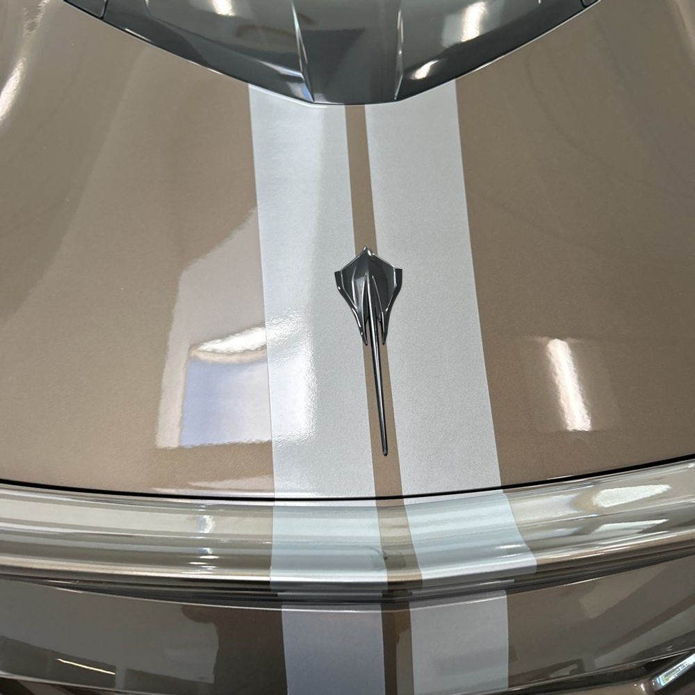 2021 Chevrolet Corvette Stingray