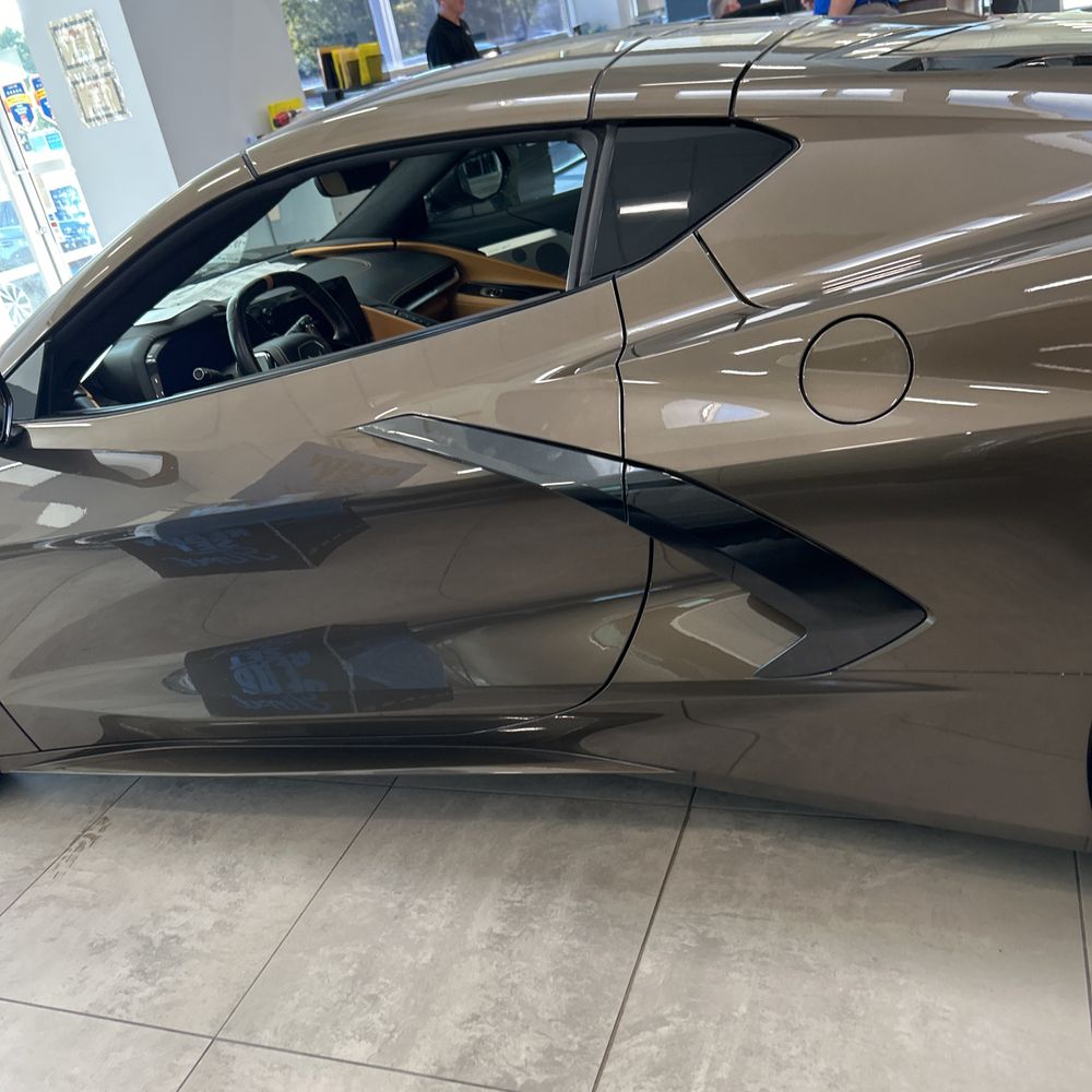 2021 Chevrolet Corvette Stingray