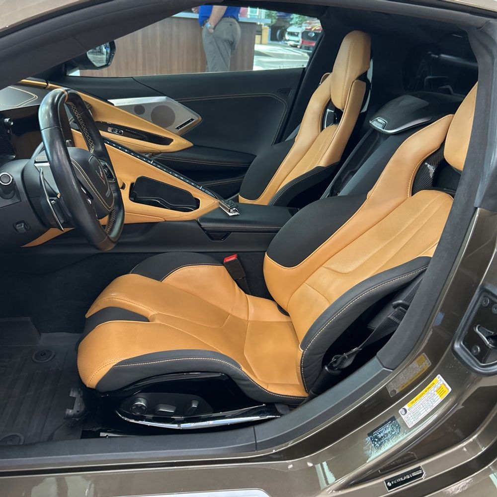 2021 Chevrolet Corvette Stingray