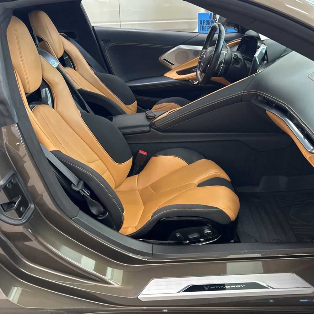 2021 Chevrolet Corvette Stingray