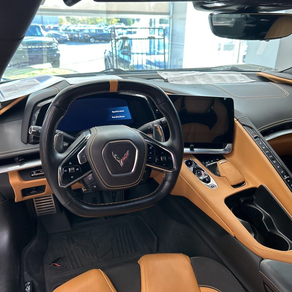 2021 Chevrolet Corvette Stingray
