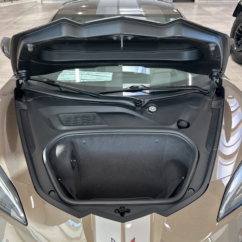 2021 Chevrolet Corvette Stingray