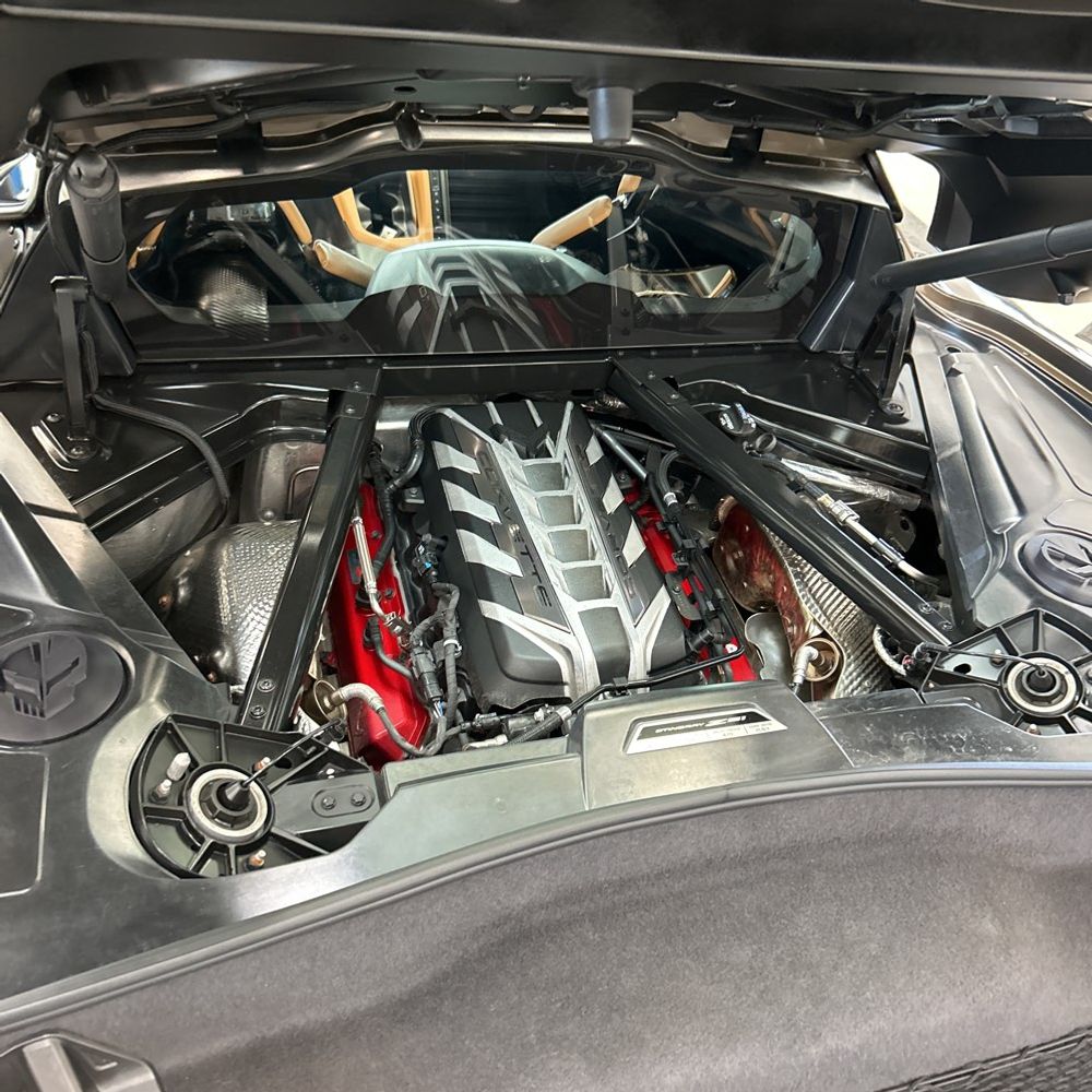 2021 Chevrolet Corvette Stingray