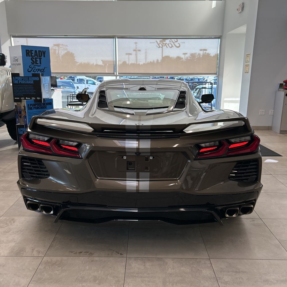 2021 Chevrolet Corvette Stingray