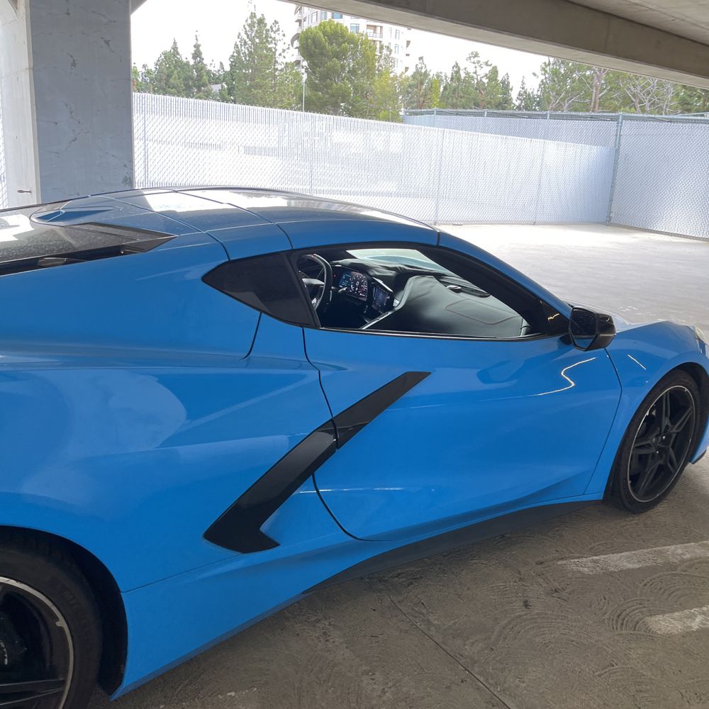 2022 Chevrolet Corvette Stingray