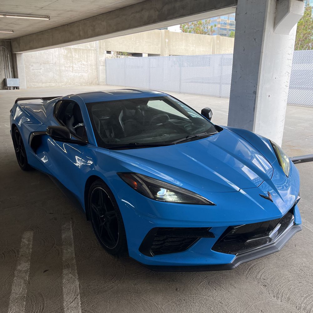 2022 Chevrolet Corvette Stingray