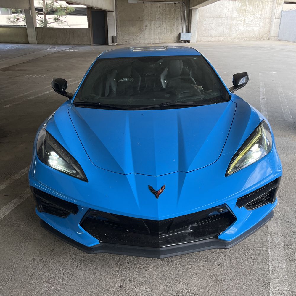 2022 Chevrolet Corvette Stingray
