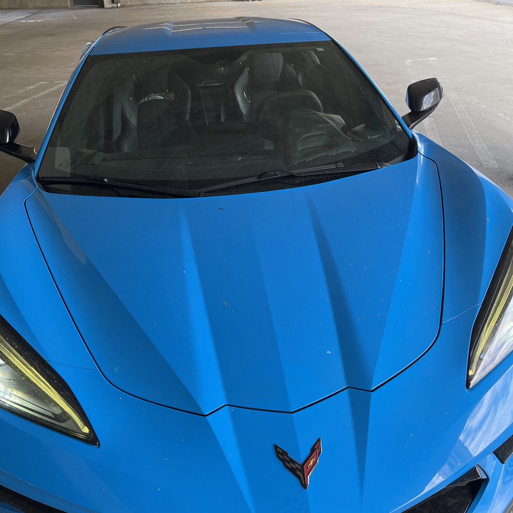 2022 Chevrolet Corvette Stingray