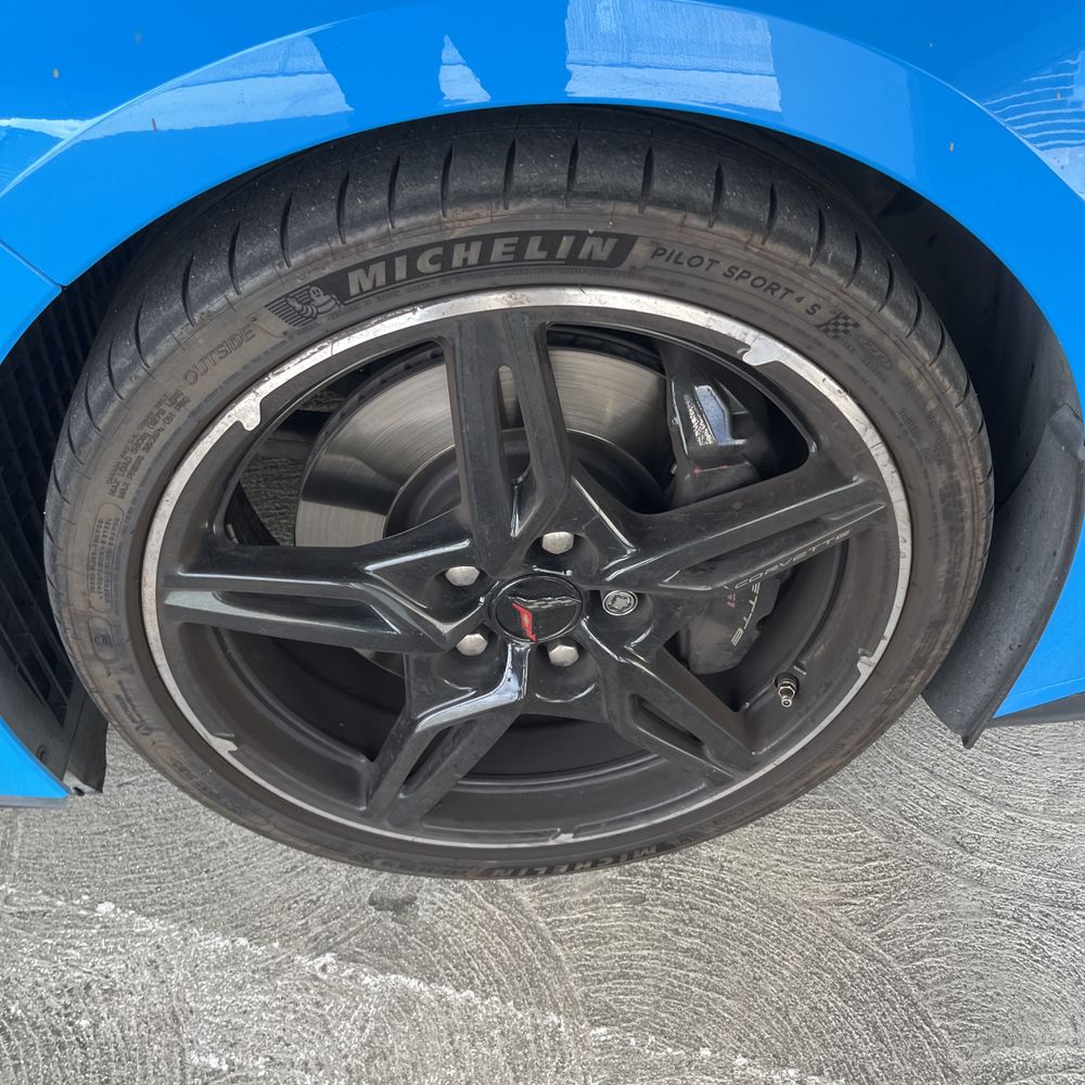 2022 Chevrolet Corvette Stingray