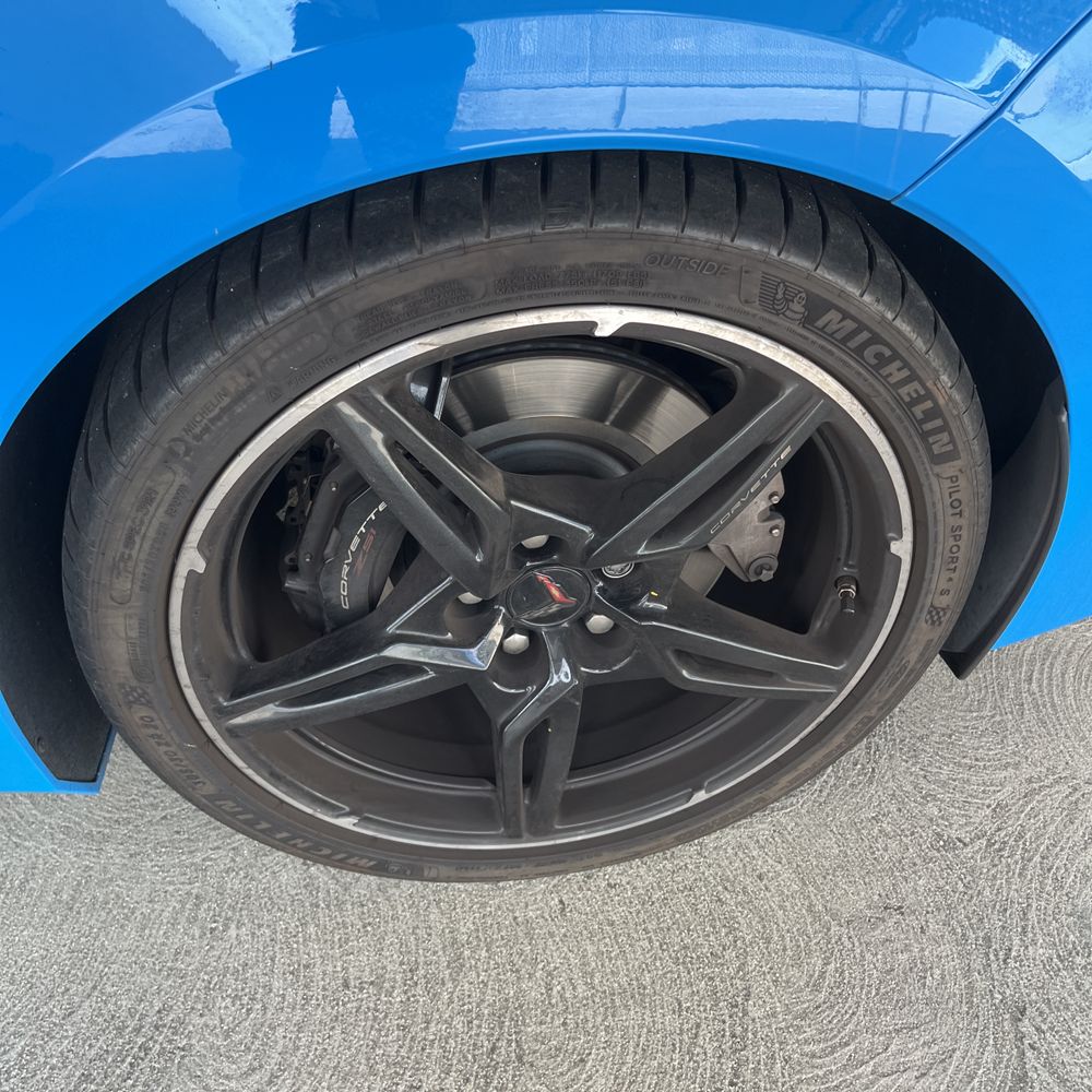 2022 Chevrolet Corvette Stingray