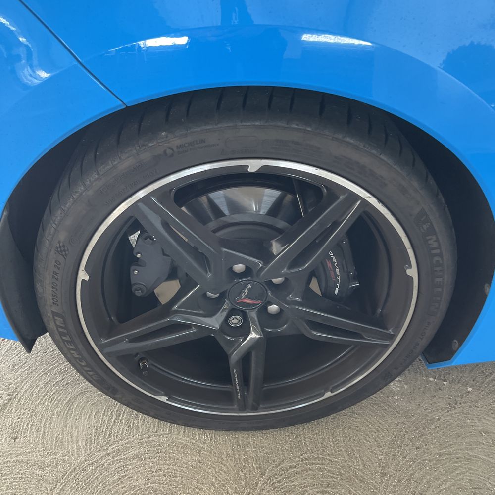 2022 Chevrolet Corvette Stingray