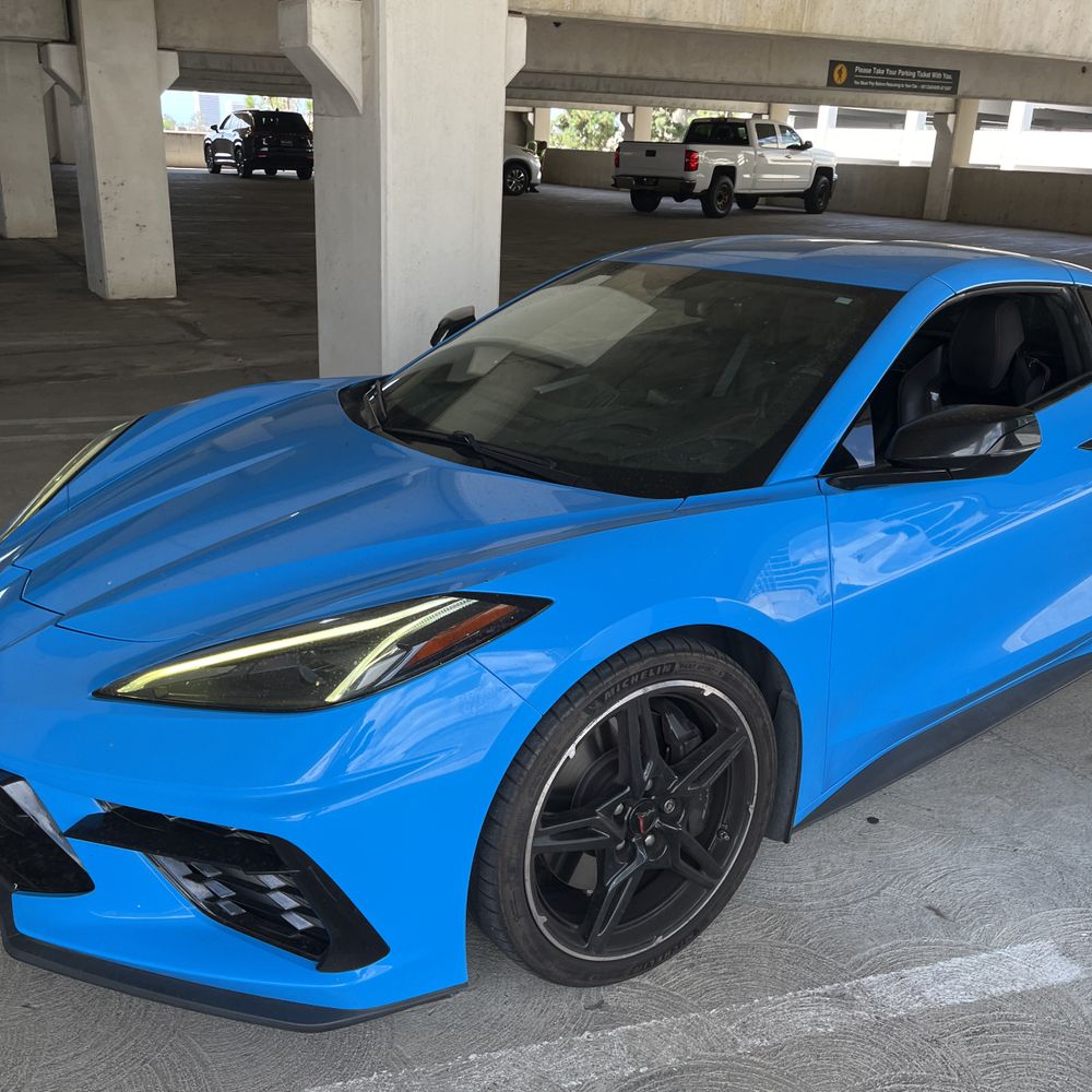2022 Chevrolet Corvette Stingray
