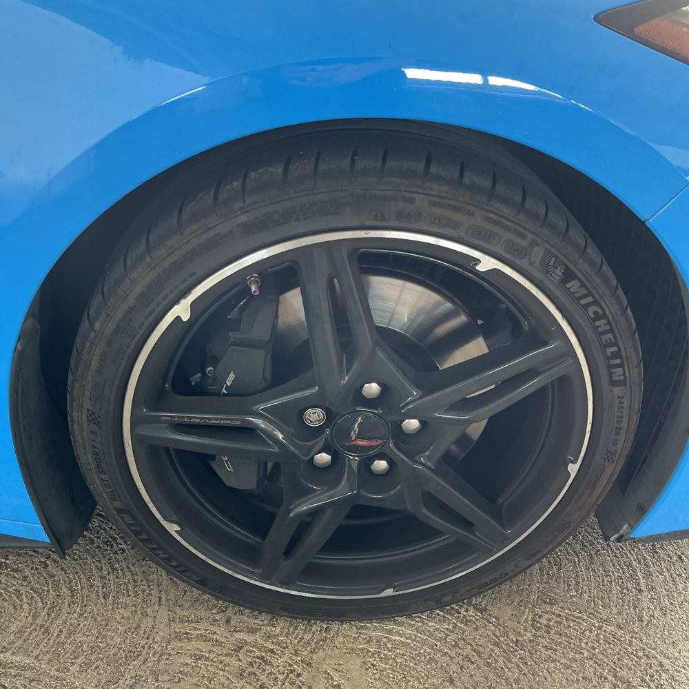 2022 Chevrolet Corvette Stingray