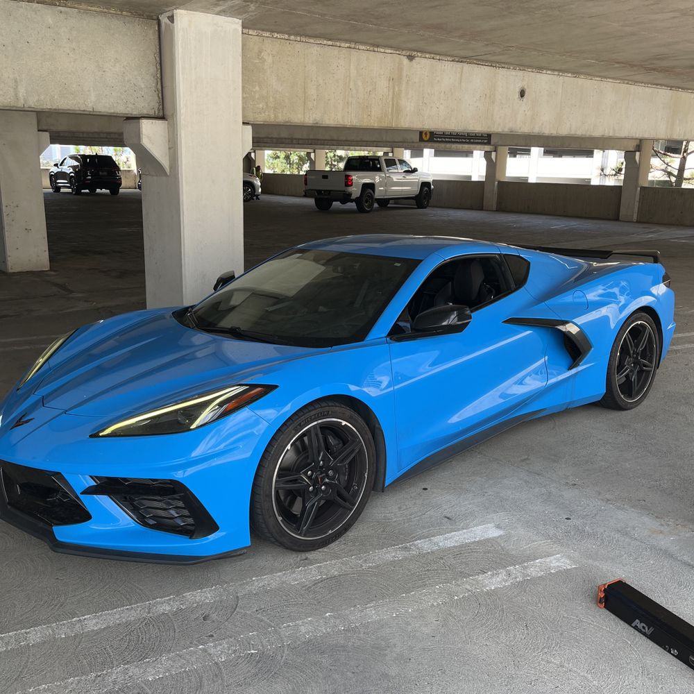 2022 Chevrolet Corvette Stingray