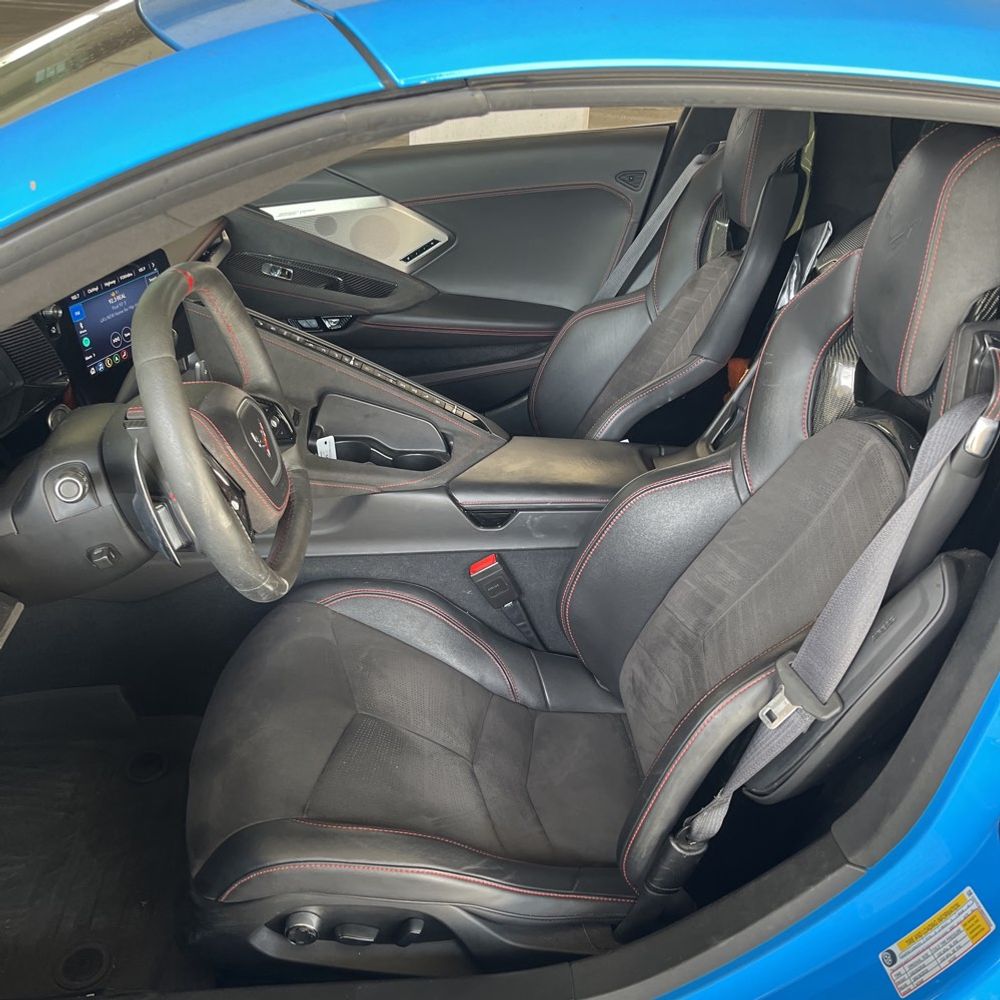 2022 Chevrolet Corvette Stingray