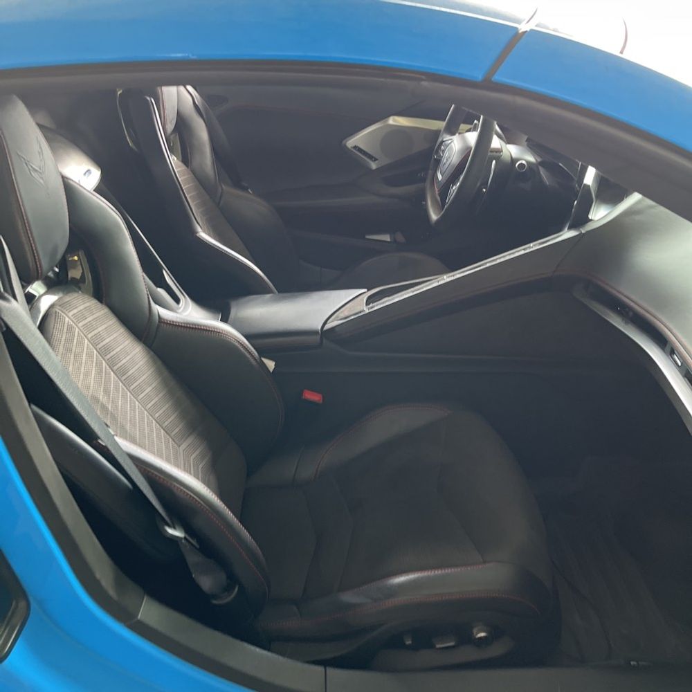 2022 Chevrolet Corvette Stingray